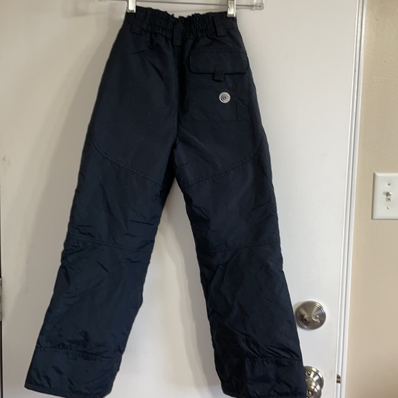 Kids Columbia Convert Snow Pants - Picture 5 of 7